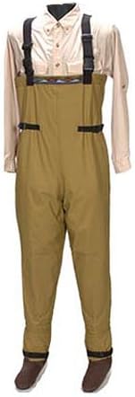 Dan Baileys Mens Light Weight Stockingfoot Chest Waders (2XL)