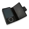 Incipio Leather Wallet Case for Zune 80/120 GB (Black)