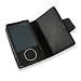 Incipio Leather Wallet Case for Zune 80 120 GB (Black)