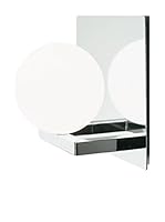 Rotaliana Lámpara Bubble W0 cromo