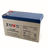 Sealed Lead Acid UPS Battery For APC RBC17