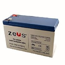 Sealed Lead Acid UPS Battery For APC RBC17