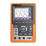  アテックス／マルチメーター付100Msサンプリング20MHz1CHカラーハンドヘルドデジタルオシロスコープフルセットHDS1021M