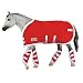 Breyer: Red Blanket & Shipping Boots