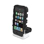 Speck Products Tough Skin Case for iPhone 3G, 3G S (Black)