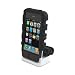 Speck Products Tough Skin Case for iPhone 3G, 3G S (Black)