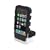 Speck Products Tough Skin Case for iPhone 3G, 3G S (Black)