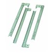 Knape & Vogt 1300PZC-22 Extension Drawer Slides