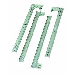 Knape & Vogt 1300PZC-22 Extension Drawer Slides