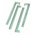 Knape & Vogt 1300PZC-22 Extension Drawer Slides