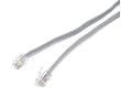 StarTech 6-Feet RJ11 Telephone Modem Cable (RJ6FT)