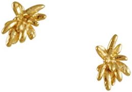 CATHERINE WEITZMAN - Crysanthemum Earrings in Gold
