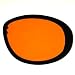 Sporting Goods : Bobster Action Eyewear Cruiser 2 Int. Amber Lens Set