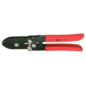 Wiss 3 Blade Hand Crimper