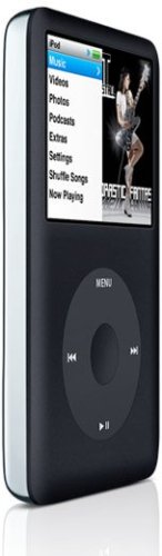 Apple iPod classic 80GB ブラック MB147J/A