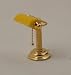 Heidi Ott Table office Lamp w/Yellow Shade - YL1100-Y