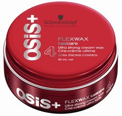 Schwarzkopf Osis Flexwax Ultra Strong Cream Wax