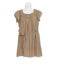 Single Detail Page Misc: Natural Peasant Dress/Tunic - Medium size #213333