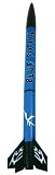 31ZkLVs56eL. SL160  Estes 1300 Blue Ninja Flying Model Rocket Kit