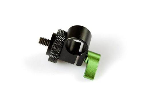 Lanparte SRC-01 Single Rod Clamp (Black)