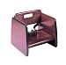 Mahogany Booster Seat(2 Pieces/Unit)