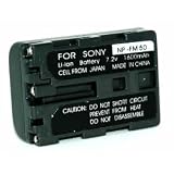 Sony NP-FM50 NP-FM30 equivalent Battery non-oem