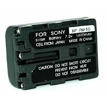 Sony NP-FM50 NP-FM30 equivalent Battery non-oem