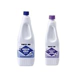 Kombipack 1,5L - Aqua Kem Blue + 1L - Tank Cleaner GRATIS - 