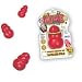 Classic Kong Rubber Dog Toy (Red, Large)