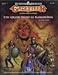 The Grand Duchy of Karameikos (Dungeons and Dragons Gazetteer GAZ1)