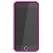 Body Glove Rise Case for iPhone 6 4.7-Inch - Retail Packaging - Raspberry/White