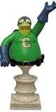The Collector Bust - The Simpsons Comic Book Guy as The Collector