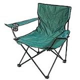 Fauteuil pliant.