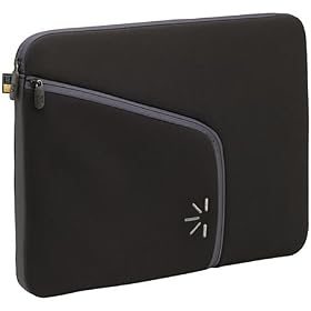 Quality Neoprene Mini Netbook Sleeve for Sony VGN / VPC & Samsung N110 / N120 / N310 / NC10 / NC20 Series Netbooks ***Includes Mouse Pad***