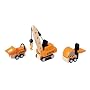 PlanToys Plan City Construction Vehicles