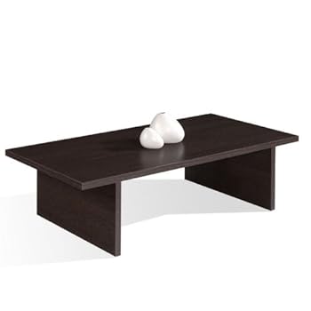 Syrah - Table Basse 120 Cm Wengé