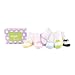 Trumpette Suzie Q Socks, Assorted, 0-12 Months