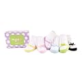 Suzie Q Trumpette Baby Socks