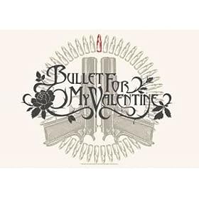 Bullet For My Valentine - Poster Flags