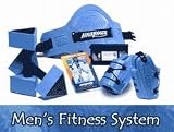 Aqua Jogger Men's Fitness System
