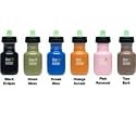 Klean Kanteen Eco Friendly 12oz Stainless Steel Colors Sippy Bottle with Two Avent Sippy Spouts