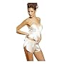 1st Fantasies Exquisite Silk Lingerie Cami and Flattering Tap Panty set (Color Choices)