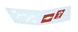 1997-2004 Air Intake Decal
