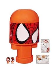 Baby Product: Bonkazonks Marvel Spider-Man Headquarters - Hasbro