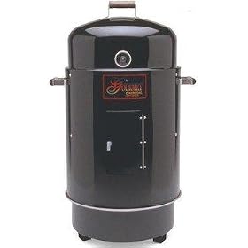 Brinkmann 852-7080-0 Gourmet Charcoal Smoker Grill from Charcoal Grills