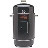 Brinkmann 852-7080-0 Gourmet Charcoal Smoker Grill by Brinkmann