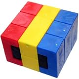 Logika Spiele Four Colour Block (Vier Farben Block) (difficulty 8 of 10)
