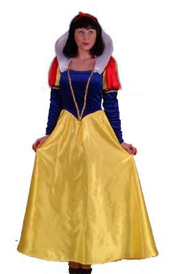 California Costumes Womens Snow White