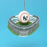 New York Yankees MLB Baseball YANKEE STADIUM Christmas ORNAMENT Gift