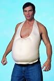 Santa Claus Belly Stuffer Costume Accessory